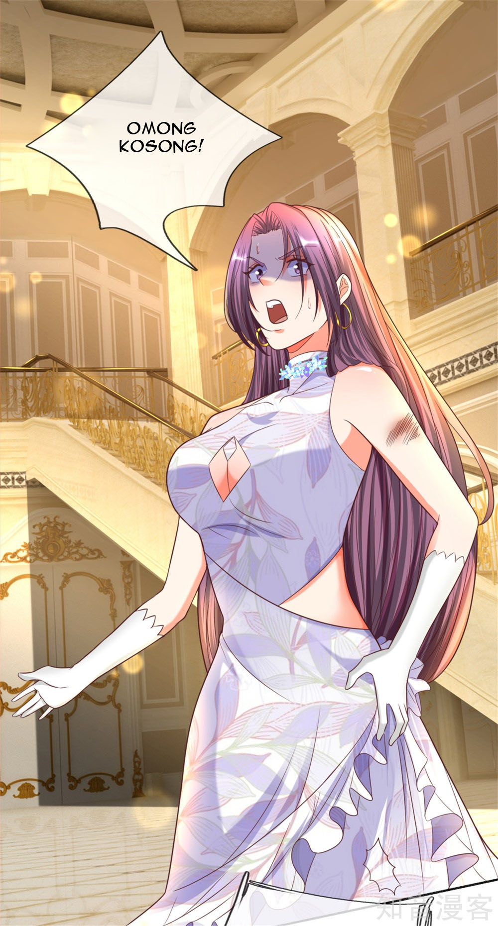 Immortal Daddy Xianzun Chapter 195 Gambar 16